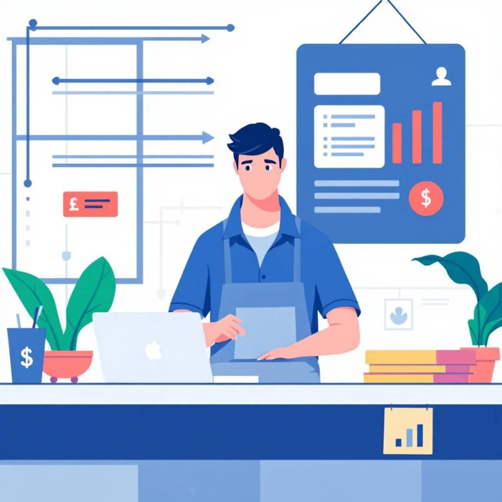 budget application métier