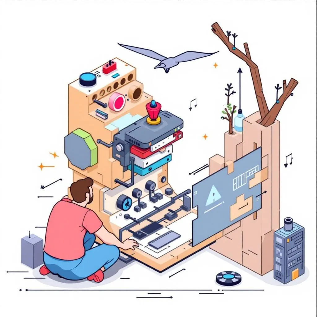 migration GitHub vers Forgejo