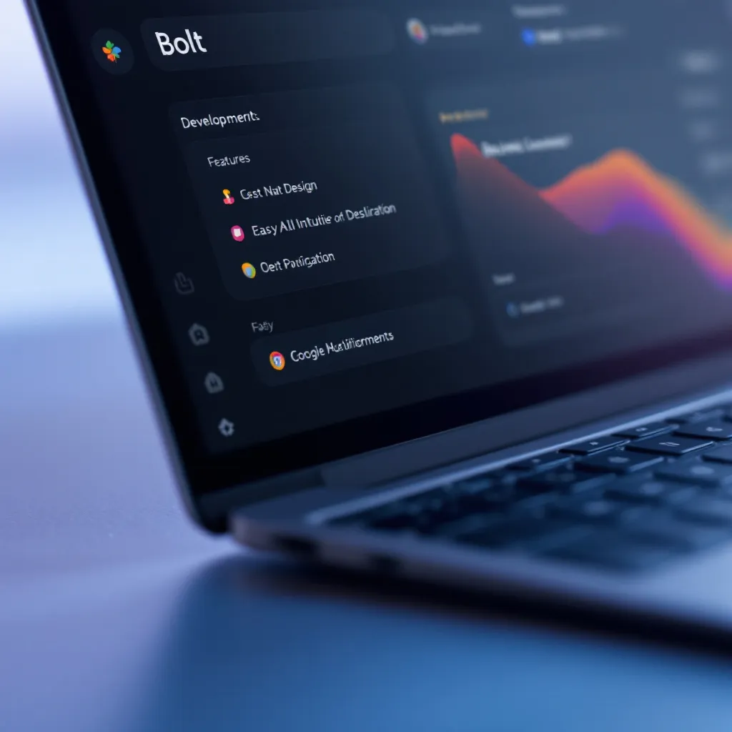 coder dans le navigateur avec bolt