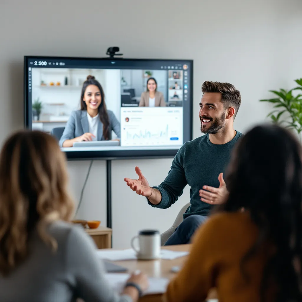 marketing SaaS
