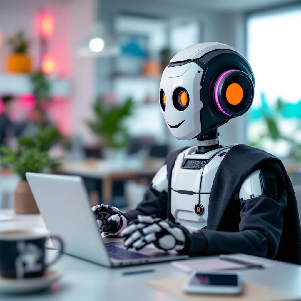 Chatbot multicanal : un agent conversationnel déployé sur le site web et WhatsApp