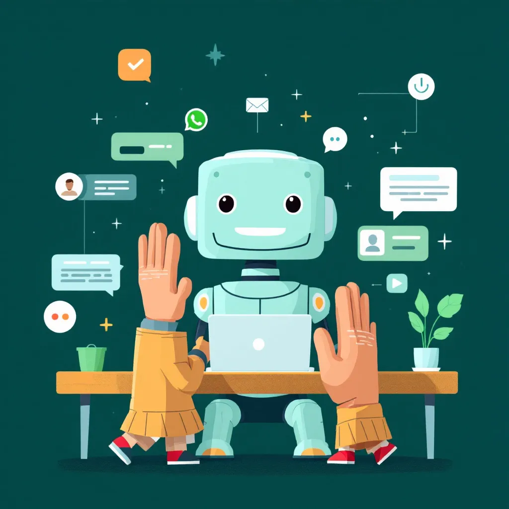 Mesure et optimisation d'un chatbot : indicateurs de performance et amélioration continue