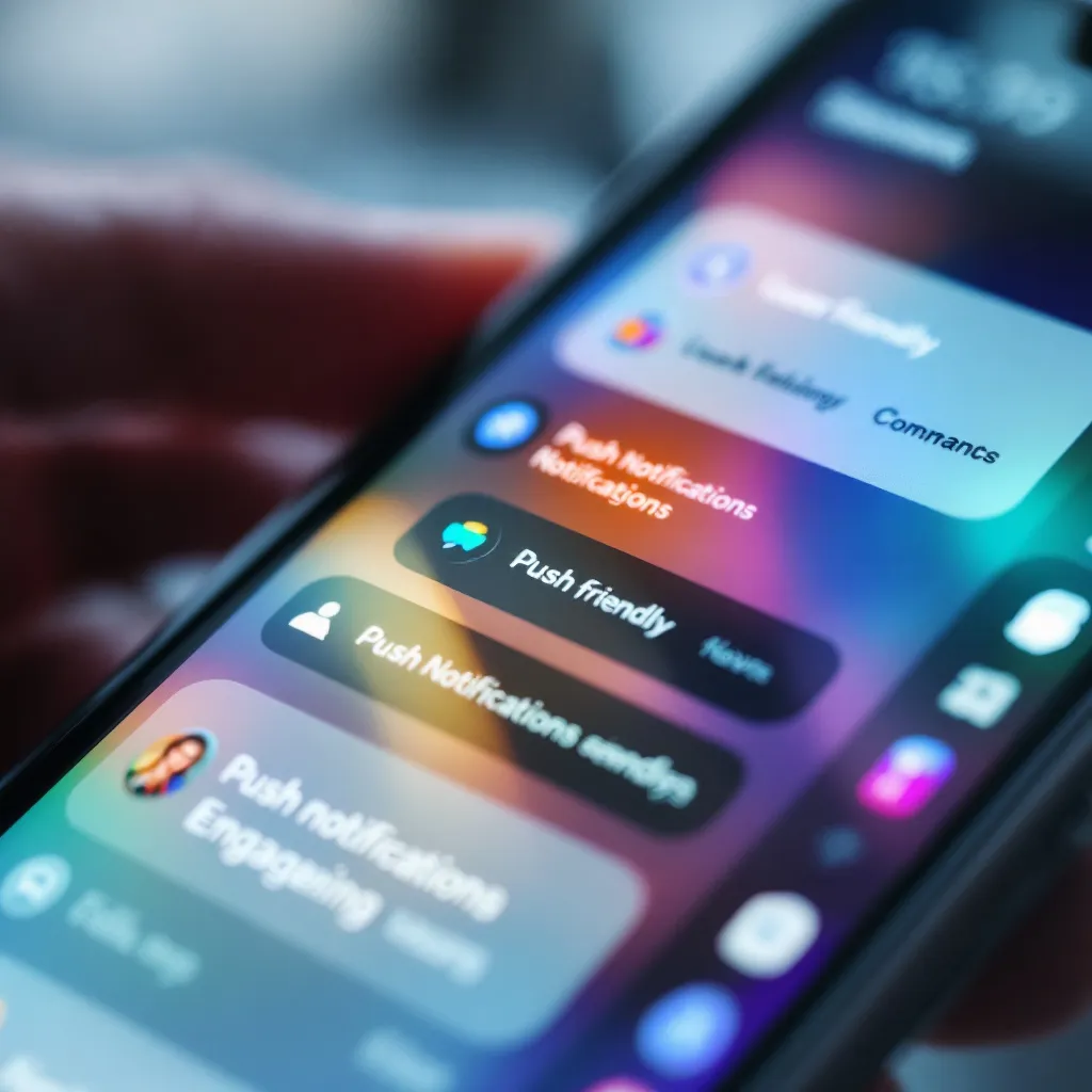 application mobile